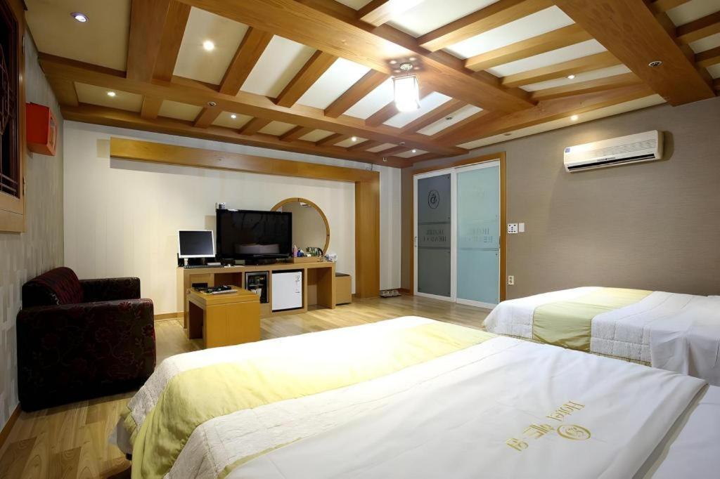 Hotel Head-One Uijeongbu Eksteriør bilde
