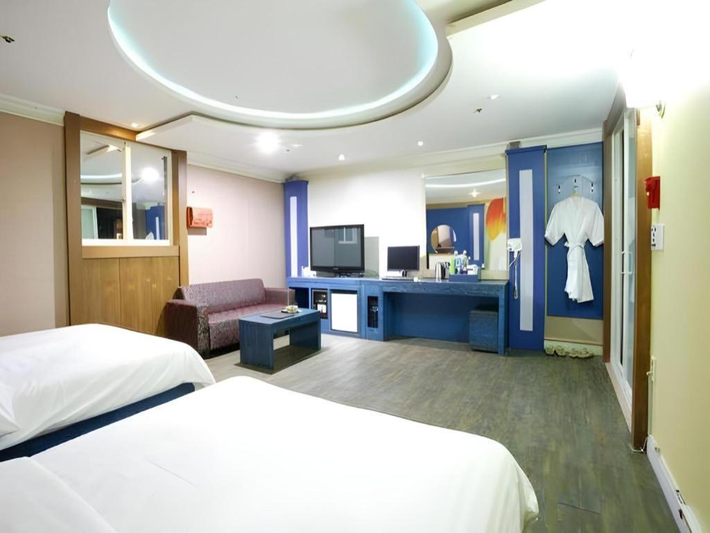 Hotel Head-One Uijeongbu Eksteriør bilde