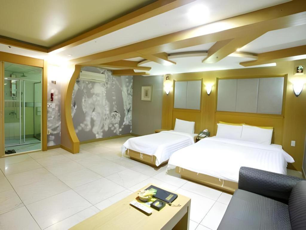Hotel Head-One Uijeongbu Eksteriør bilde
