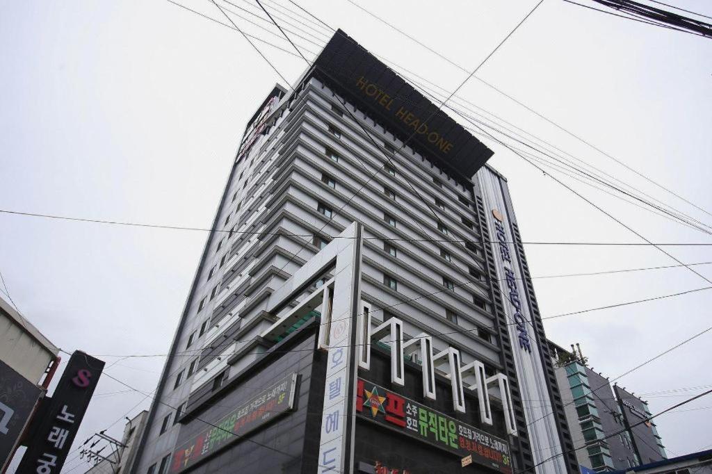 Hotel Head-One Uijeongbu Eksteriør bilde