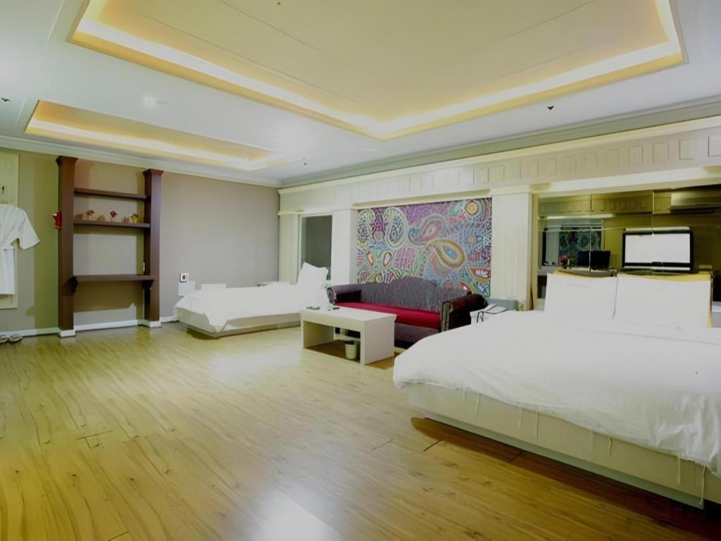 Hotel Head-One Uijeongbu Eksteriør bilde