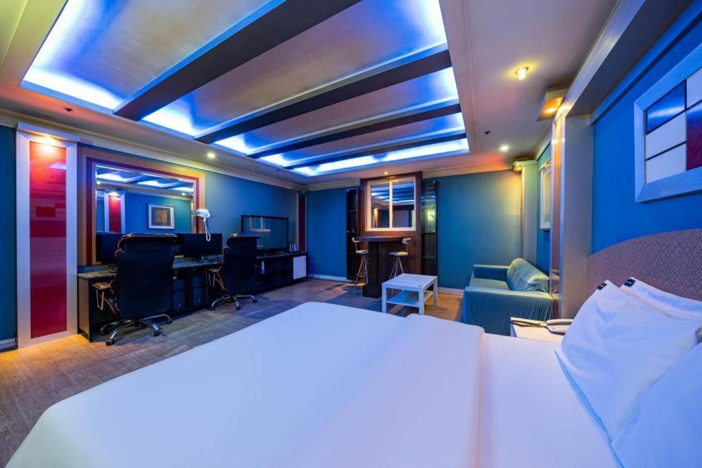 Hotel Head-One Uijeongbu Eksteriør bilde