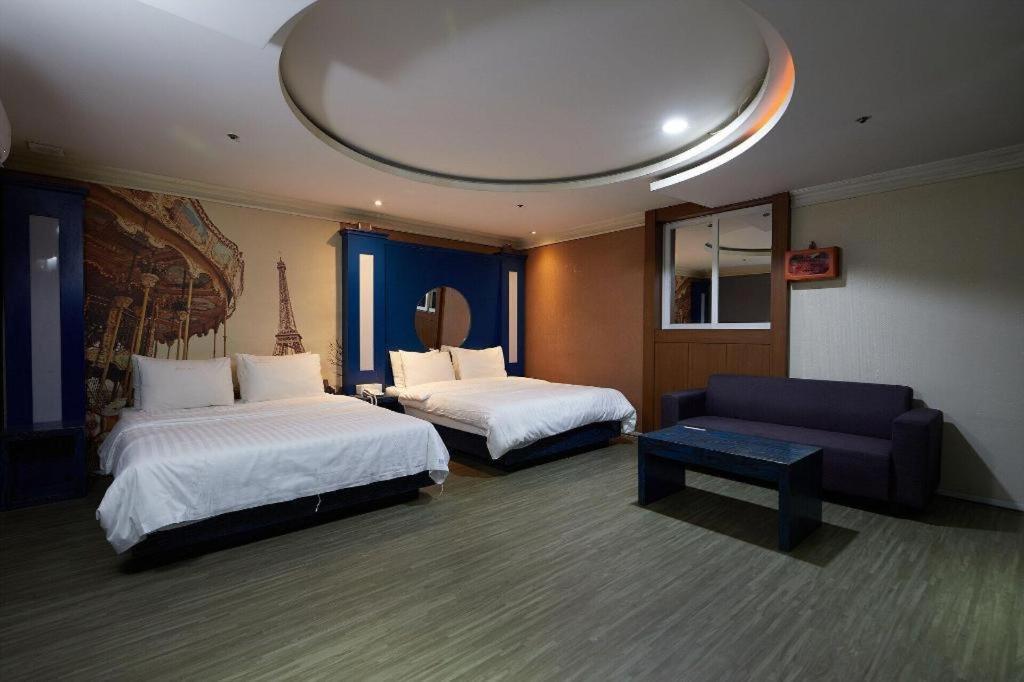 Hotel Head-One Uijeongbu Eksteriør bilde