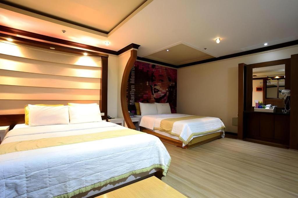 Hotel Head-One Uijeongbu Eksteriør bilde